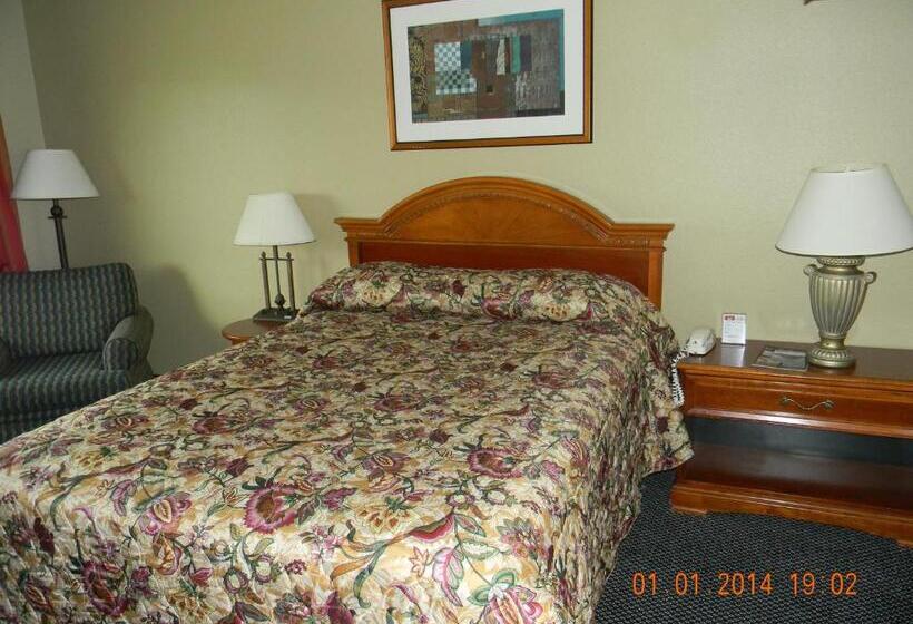 스탠다드 룸, Lakeview Inn Centralia