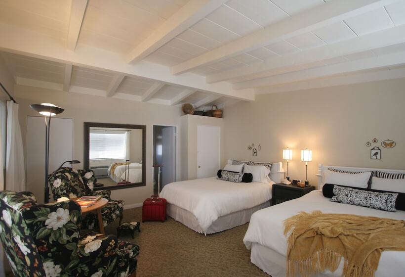 Номер Стандарт 2 Двуспальные Кровати, The Tides Laguna Beach