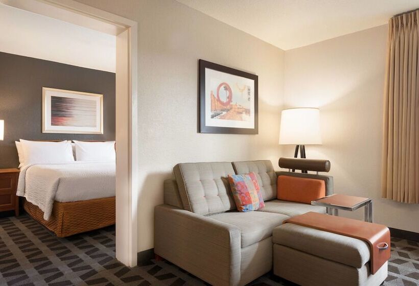 ２ベッドスイートルーム, Towneplace Suites Fort Lauderdale West