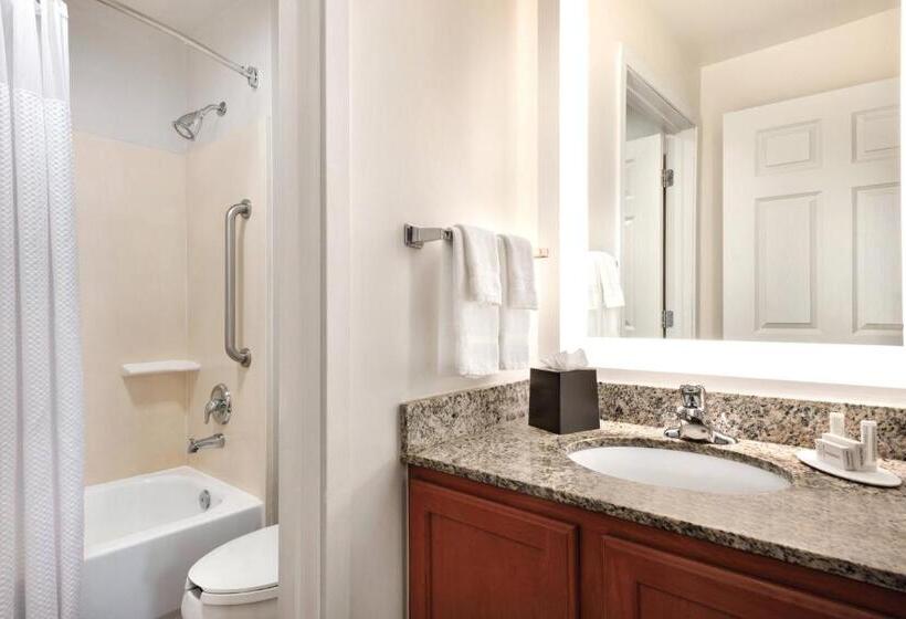 ２ベッドスイートルーム, Towneplace Suites Fort Lauderdale West