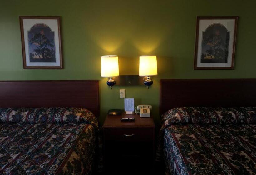 标准间, Thunderbird Motor Inn