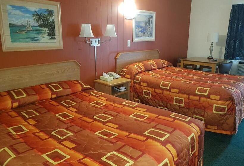 Номер Стандарт, Townhouse Motel