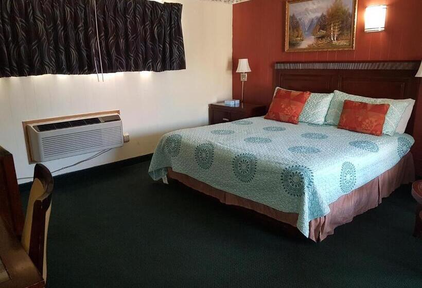 Стандартный Номер Кровать Кинг, Townhouse Motel