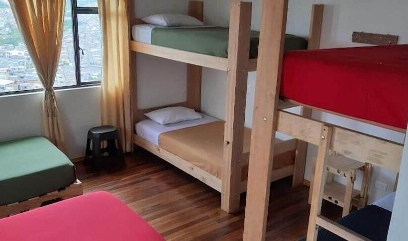 패밀리 룸, Hostal Triangulo Del Cafe