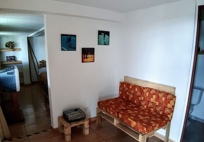 패밀리 룸, Hostal Triangulo Del Cafe