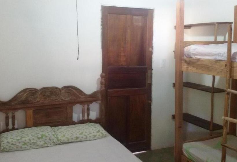 Дом 1 Спальня, Hospedaria Cumuruxatiba