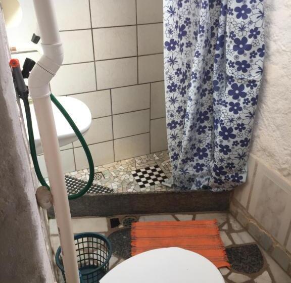 Дом 2 Спальни, Hospedaria Cumuruxatiba