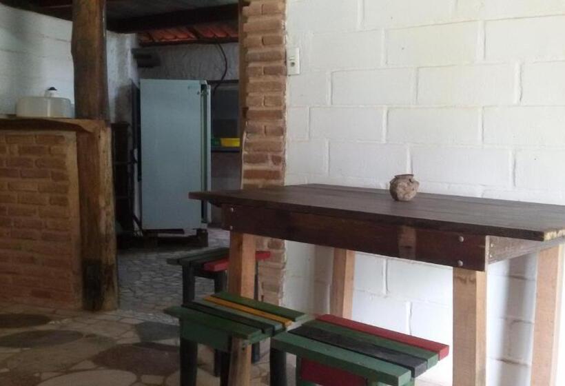 Дом 3 Спальни, Hospedaria Cumuruxatiba