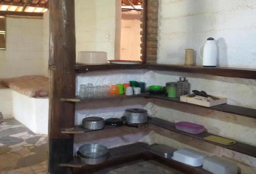 Дом 3 Спальни, Hospedaria Cumuruxatiba