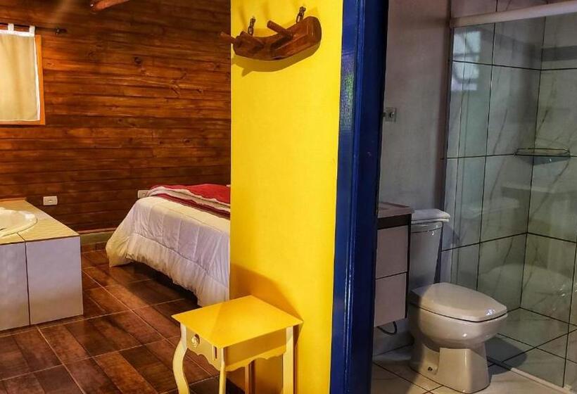 Шале Superior 1 Спальня, A Casa Da Fazenda