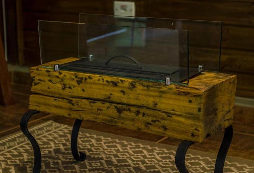 Шале Superior 1 Спальня, A Casa Da Fazenda