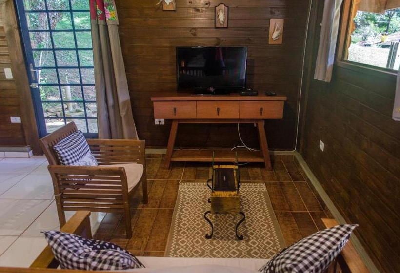 Шале Superior 1 Спальня, A Casa Da Fazenda