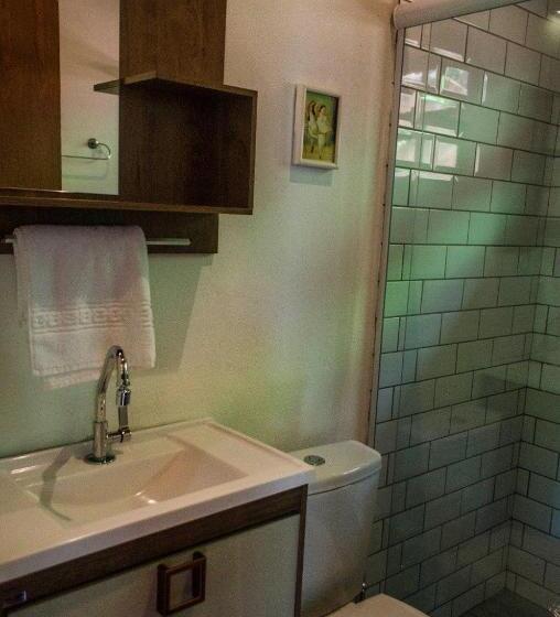 Вилла Deluxe 1 Спальня, A Casa Da Fazenda