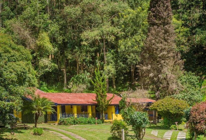Дом 4 Спальни, A Casa Da Fazenda