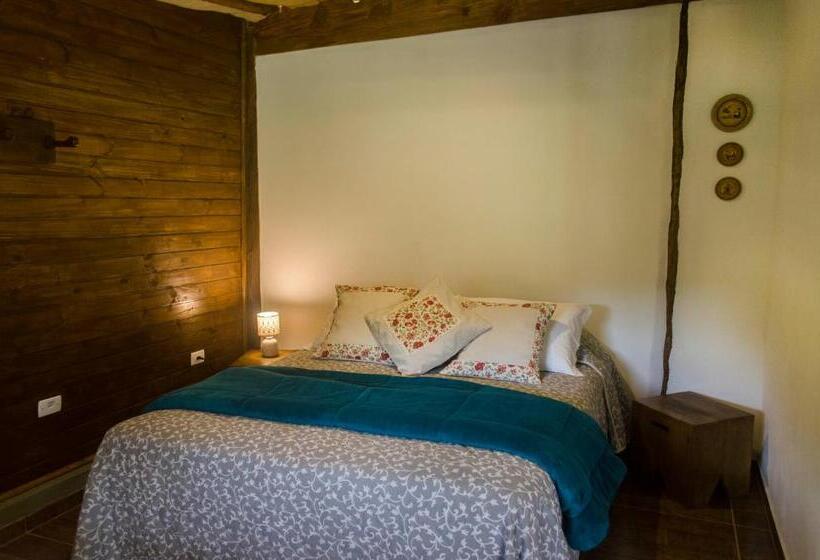 Шале Superior 1 Спальня, A Casa Da Fazenda