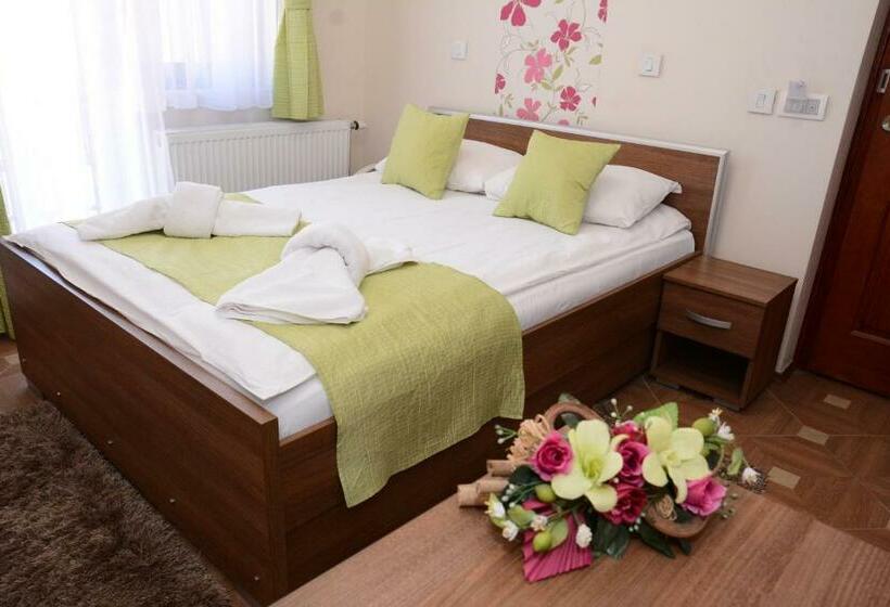 اتاق استاندارد, Garni Hotel Laguna Lux