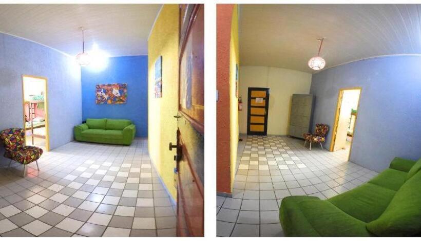 패밀리 룸, Hostel Cores Do Pelô