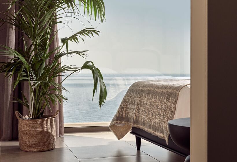 1침실 빌라 바다전망, The Royal Senses Resort & Spa Crete, Curio Collection Hilton