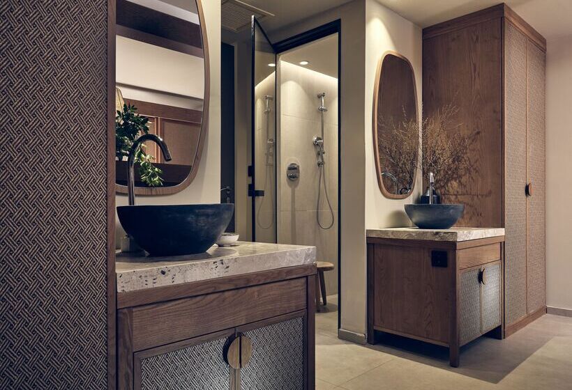 패밀리 스위트, The Royal Senses Resort & Spa Crete, Curio Collection Hilton