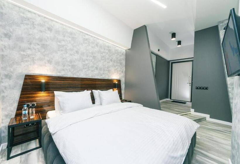 آپارتمان 1 خوابه, Luxury Apartments Arena Guliver