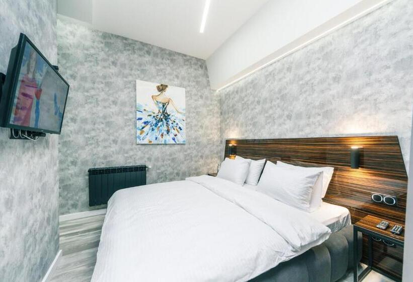 آپارتمان 1 خوابه, Luxury Apartments Arena Guliver
