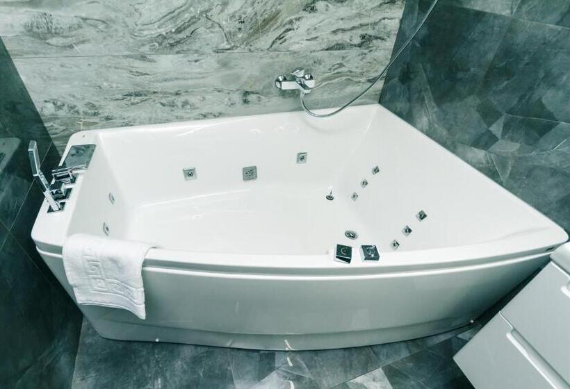 آپارتمان 1 خوابه با بالکن, Luxury Apartments Arena Guliver