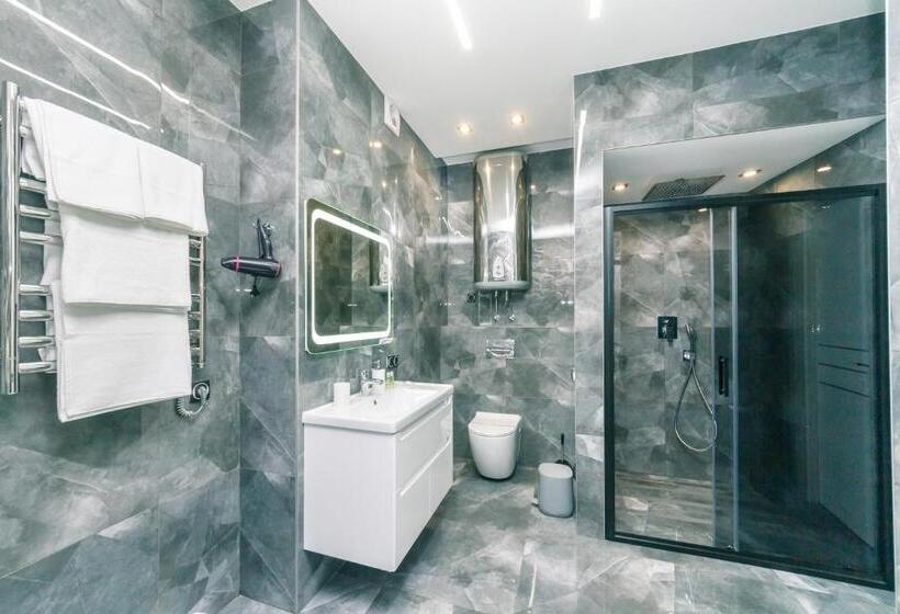 آپارتمان لوکس 1 خوابه, Luxury Apartments Arena Guliver