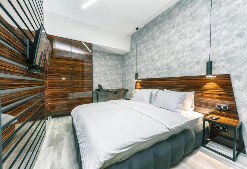 آپارتمان لوکس 1 خوابه, Luxury Apartments Arena Guliver