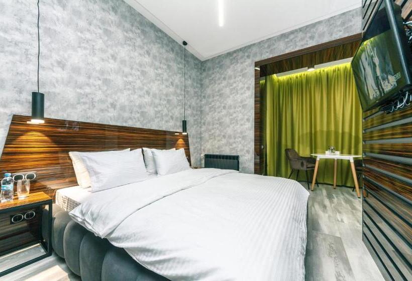 آپارتمان لوکس 1 خوابه, Luxury Apartments Arena Guliver