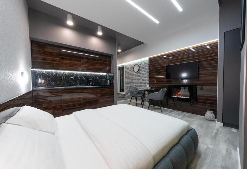 سوئیت با تخت بزرگ, Luxury Apartments Arena Guliver