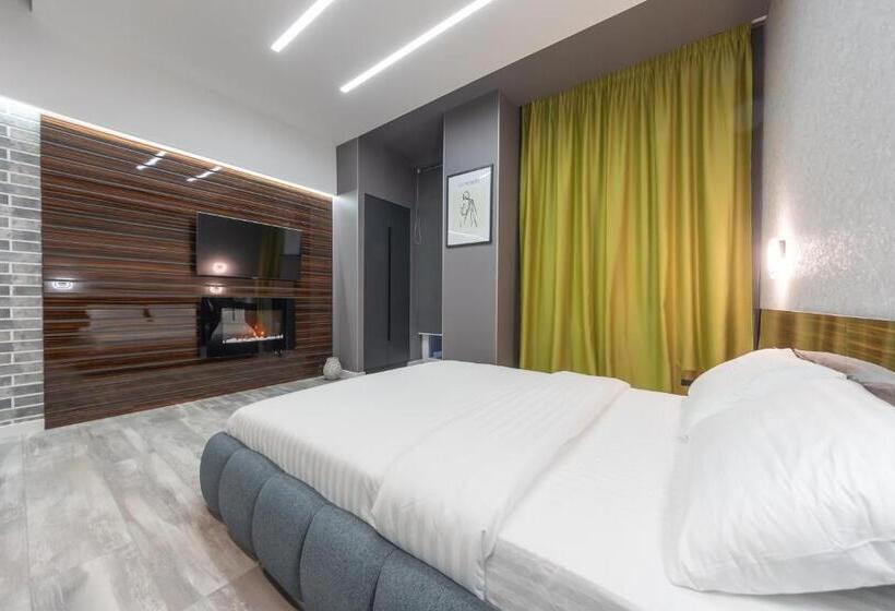 سوئیت با تخت بزرگ, Luxury Apartments Arena Guliver