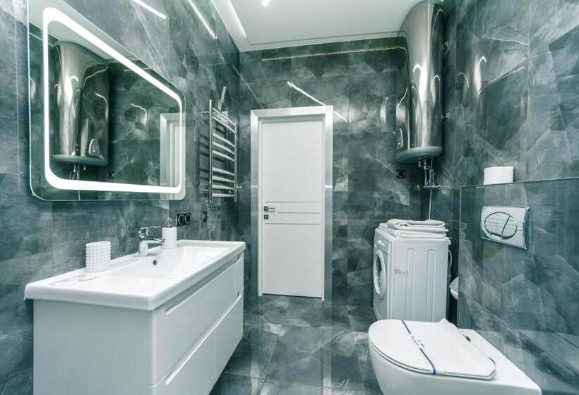 آپارتمان 1 خوابه, Luxury Apartments Arena Guliver