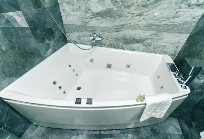آپارتمان 1 خوابه, Luxury Apartments Arena Guliver