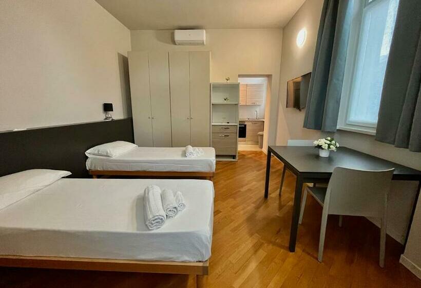 استودیوی استاندارد, Villa Mirabilia   Vicino A Malpensa E Rho Fiera