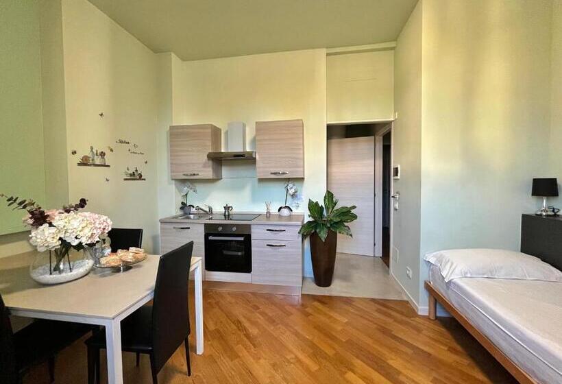 آپارتمان 1 خوابه, Villa Mirabilia   Vicino A Malpensa E Rho Fiera