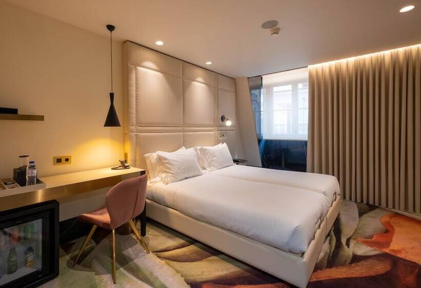 اتاق لوکس, Madalena By The Beautique Hotels