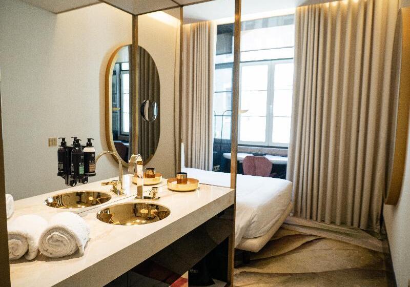 اتاق پرمیوم, Madalena By The Beautique Hotels