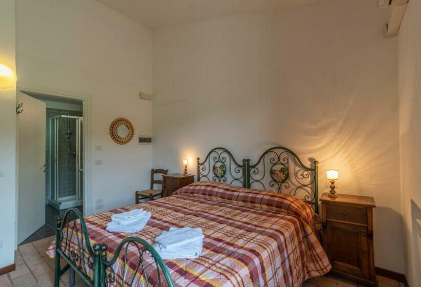 스탠다드 룸, Agriturismo Le Case Rosse Di Montebuono