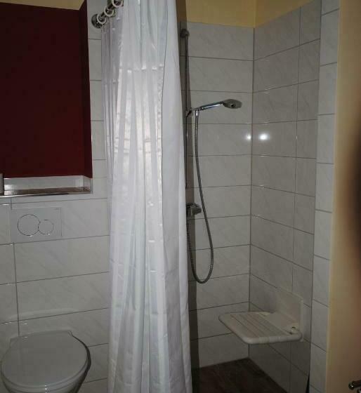 Апартаменты 2 Спальни, Gästehaus Howe