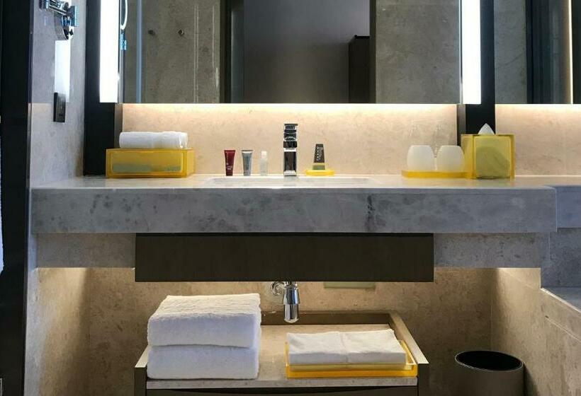 スタンダードルーム, Jiaxing Marriott