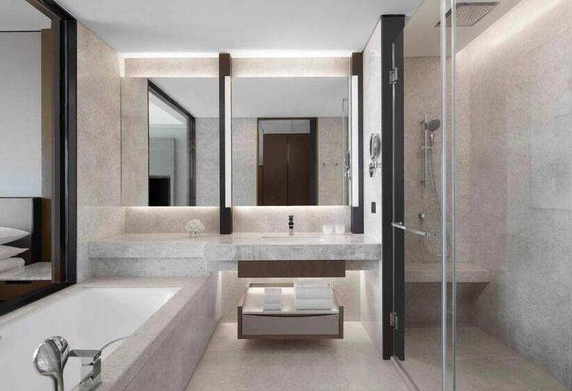 デラックスルーム, Jiaxing Marriott