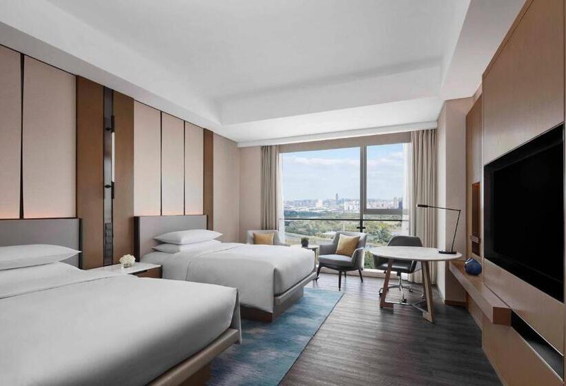エクゼクティブルーム, Jiaxing Marriott