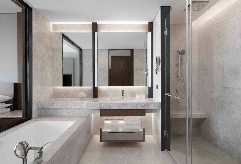 エクゼクティブルーム, Jiaxing Marriott