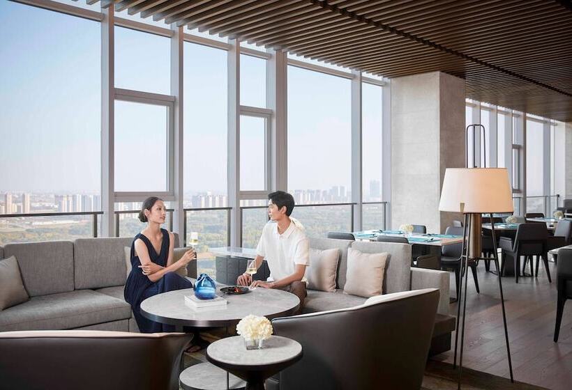 エクゼクティブルーム, Jiaxing Marriott