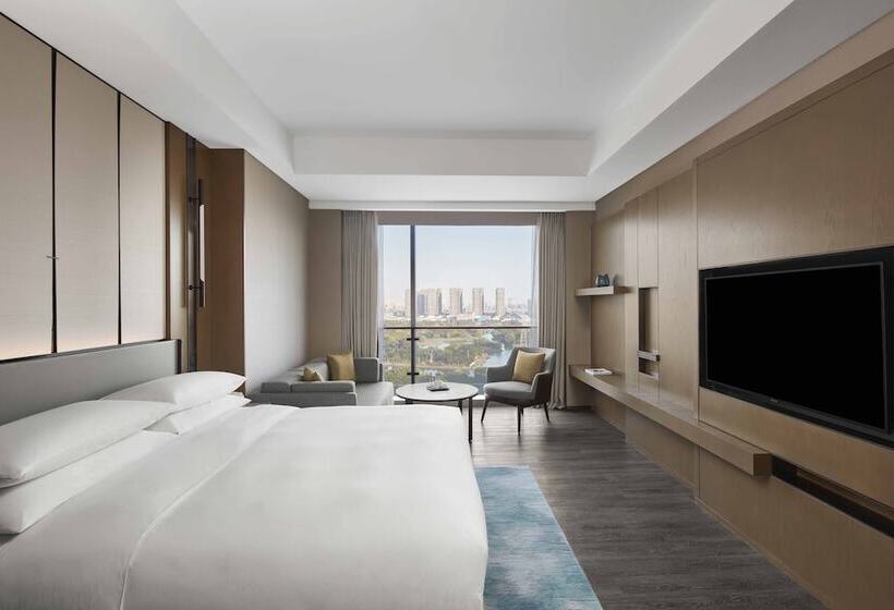 エクゼクティブスイート, Jiaxing Marriott