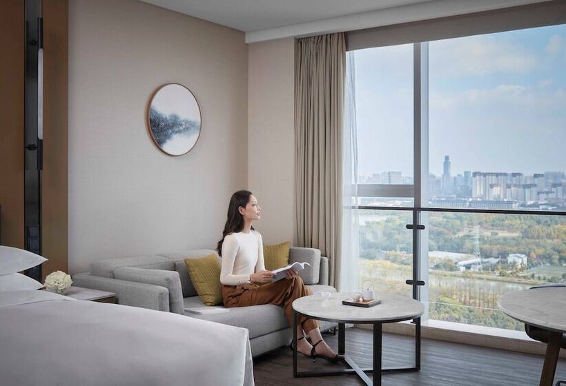 エクゼクティブスイート, Jiaxing Marriott