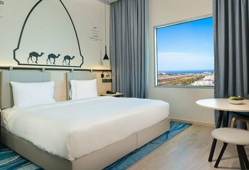 اتاق سوپریور, Swiss Belinn Airport Muscat Oman