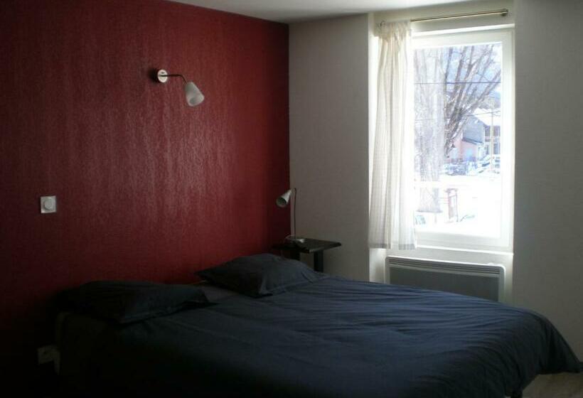 标准工作室, Appart Hotel De La Paix
