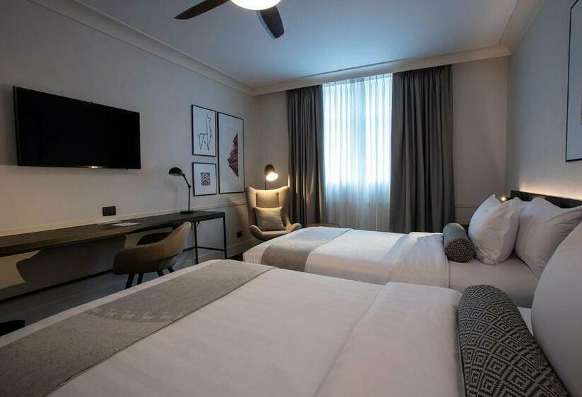اتاق لوکس, Casa Andina Premium San Isidro