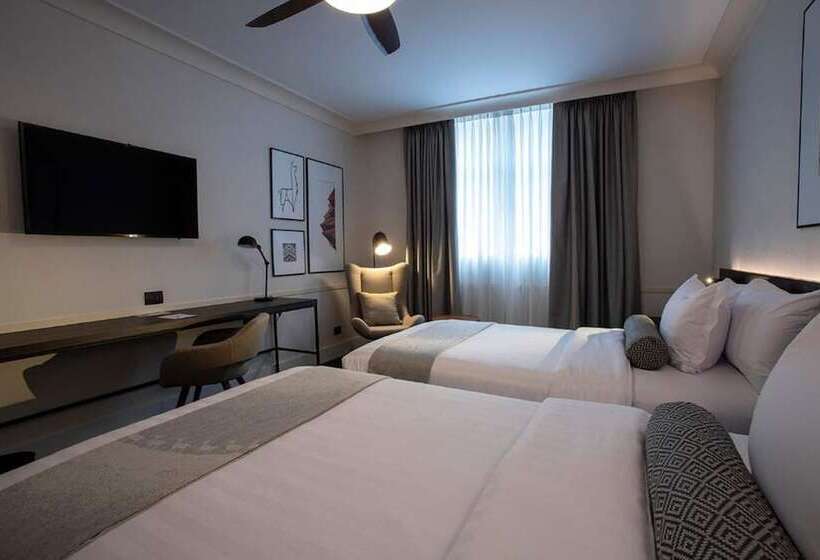 اتاق لوکس, Casa Andina Premium San Isidro